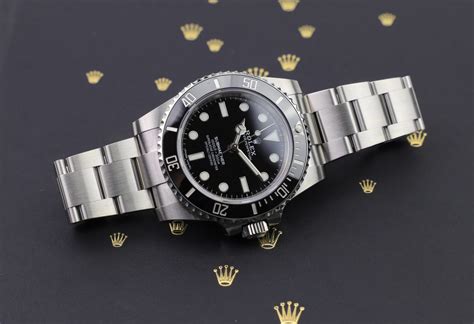 bob's Rolex serial lookup